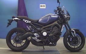 YAMAHA XSR900 2016 RN46J