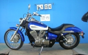 HONDA SHADOW 400 CUSTOM 2008 NC45