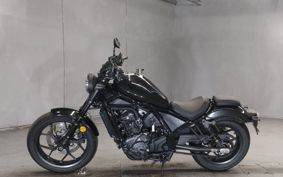 HONDA  REBEL 1100DCT SC83