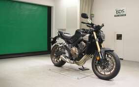 HONDA CB650R-2 2024 RH17