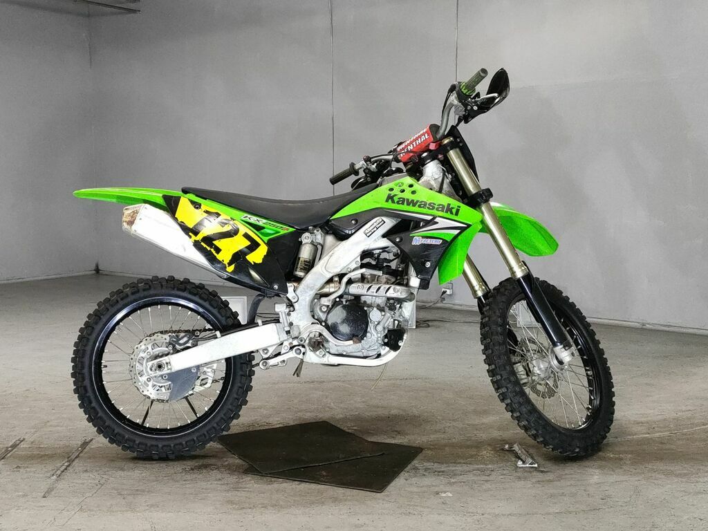 Kawasaki KX 250 2016