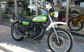 KAWASAKI 250TR 2011 BJ250F