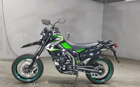 KAWASAKI KLX250D TRACKER X LX250V