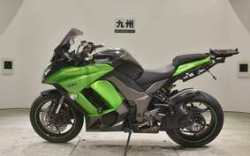 KAWASAKI NINJA 1000 A 2013 ZXT00G