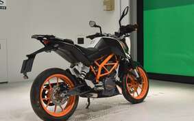 KTM 390 DUKE 2014