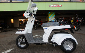 HONDA GYRO X Standart 1988 TD02