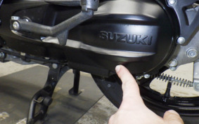 SUZUKI ADDRESS 110 CE47A