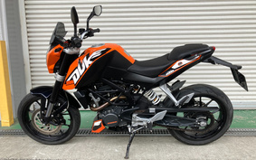 KTM 200 DUKE JUC4D