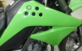 KAWASAKI KLX125D TRACKER LX125D