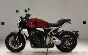 HONDA CB1000R GEN 2 2021 SC80