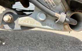 SUZUKI LETS4 CA45A