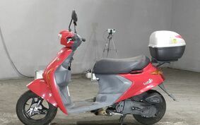 SUZUKI LET's 5 G CA47A