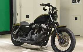 HARLEY XL1200N 2007 CZ3