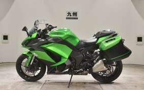 KAWASAKI NINJA 1000 A 2017 ZXT00W