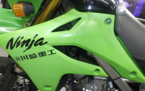 KAWASAKI KLX250 LX250E