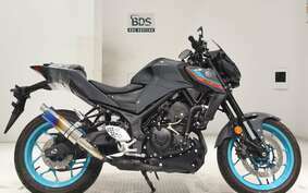 YAMAHA MT-25 A RG74J