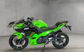 KAWASAKI NINJA 400 2022 EX400L