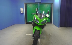 KAWASAKI NINJA 250 2014 EX250L