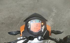 KTM 200 DUKE JUC40