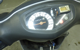 SUZUKI ADDRESS V125 G CF46A