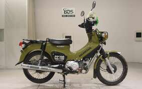 HONDA CROSS CUB 110 JA45