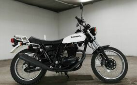 KAWASAKI 250TR BJ250F