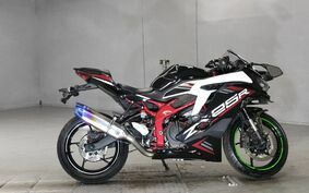 KAWASAKI ZX-25R ZX250E