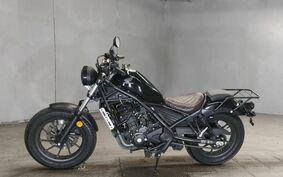 HONDA REBEL 250 MC49