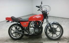 KAWASAKI Z550 FX 2009 KZFA17