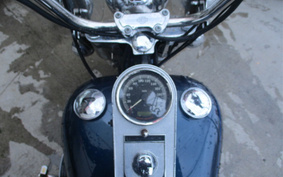 HARLEY FLSTC 2004 BJY