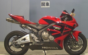 HONDA CBR600RR GEN 2 2006 PC37