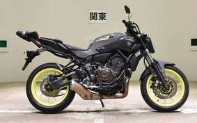 YAMAHA MT-07 ABS 2017 RM19J