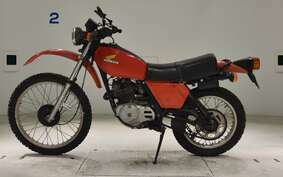 HONDA XL250S L250S