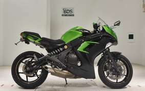 KAWASAKI NINJA 400 2014 EX400E