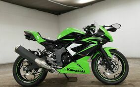 KAWASAKI NINJA 250 SL BX250A