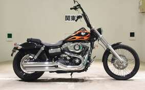 HARLEY FXDWG 1580 2012 GP4