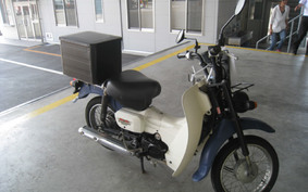 SUZUKI BIRDIE 50 BA43A