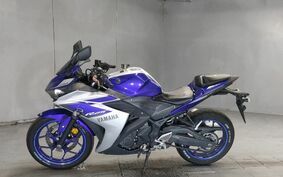 YAMAHA YZF-R25 RG10J