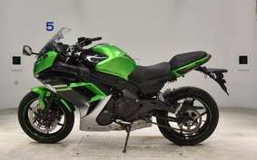 KAWASAKI NINJA 400 2016 EX400E