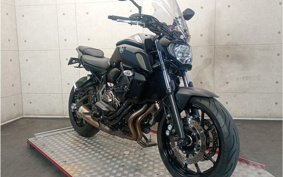 YAMAHA MT-07 2018 RM19J