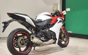 HONDA CBR600F 2011