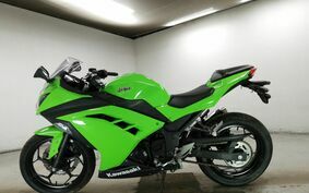 KAWASAKI NINJA 250 EX250L