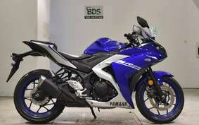 YAMAHA YZF-R25 A RG10J