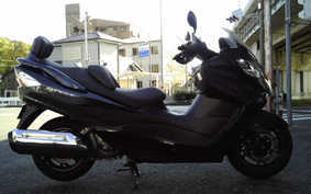 SUZUKI SKYWAVE 400 Limited ABS 2012 CK45A