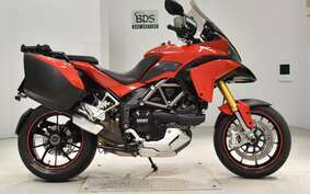 DUCATI MULTISTRADA 1200 S 2011 A200A