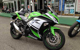 KAWASAKI NINJA 250 SPECIAL EDITION EX250L