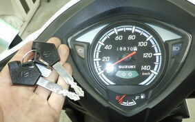 SUZUKI ADDRESS 110 CE47A