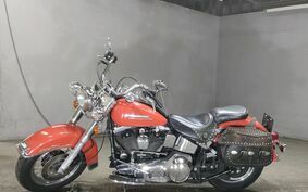 HARLEY FLSTC 1340 1997 BJL