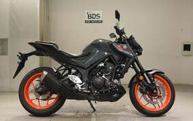 YAMAHA MT-25 A RG43J