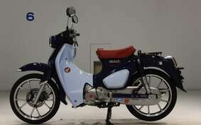 HONDA C125 SUPER CUB JA48